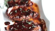 Skinny Honey Dijon Balsamic Grilled Pork Chops Recipe Skinny Honey Dijon Balsamic Grilled Pork Chops Recipe