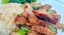 Vietnamese Style Pork Chops Vietnamese Style Pork Chops