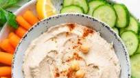 RAW SPROUTED HUMMUS RAW SPROUTED HUMMUS