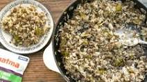 Mexican Dirty Rice with Ground Beef Mexican Dirty Rice with Ground Beef