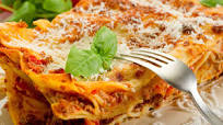 Traditional Lasagna Traditional Lasagna