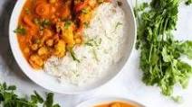 Loaded Veggie Tikka Masala Loaded Veggie Tikka Masala