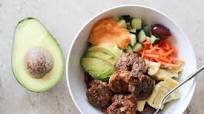Persian Shrimp Bowls Persian Shrimp Bowls