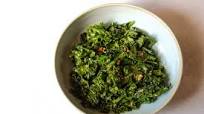 Easy 10-minute Sauteed Kale (batch cooking) Easy 10-minute Sauteed Kale (batch cooking)