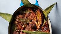 Lamb Barbacoa with Masala Adobo Lamb Barbacoa with Masala Adobo