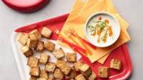 Crispy Air-Fryer Tofu Crispy Air-Fryer Tofu