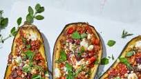 Greek Stuffed Eggplant Greek Stuffed Eggplant
