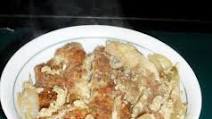 Katsu-don (Pork Cutlet Donburi) Katsu-don (Pork Cutlet Donburi)