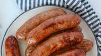 Air Fryer Chicken Sausage Air Fryer Chicken Sausage