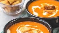 Creamy Indian Tomato Soup (Instant Pot) Creamy Indian Tomato Soup (Instant Pot)