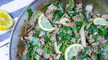 Lemon Pepper Beef Lemon Pepper Beef