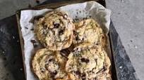 Eggless Chocolate Chip Cookies Eggless Chocolate Chip Cookies