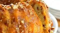 Pecan Praline Buttermilk Pound Cake Pecan Praline Buttermilk Pound Cake