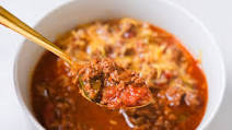 An Instant Pot Chili Recipe That's Keto An Instant Pot Chili Recipe That's Keto