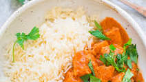 Pressure Cooker Chicken Tikka Masala Pressure Cooker Chicken Tikka Masala