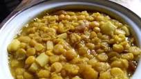 Cholar Dal Recipe Cholar Dal Recipe