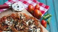 Hearty Margherita Pizza Hearty Margherita Pizza