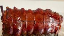 Lechon Pork Belly Roll Lechon Pork Belly Roll