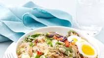 Asian Veggie Glass Noodles Asian Veggie Glass Noodles