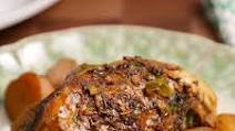 Slow-Cooker Balsamic Chicken Slow-Cooker Balsamic Chicken