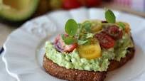 High Protein Avocado Smash High Protein Avocado Smash