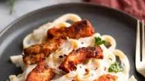 Cajun Chicken Alfredo Cajun Chicken Alfredo