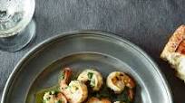 Sautéed Shrimp with Lemon, Garlic, and Parsley Sautéed Shrimp with Lemon, Garlic, and Parsley