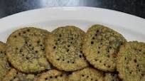 Jowar Spinach Mathri Jowar Spinach Mathri
