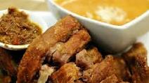 How to Cook Crispy Kare-Kare Pork Pata How to Cook Crispy Kare-Kare Pork Pata