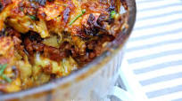 My Legendary ‘No-Lamb’ Middle Eastern-Style Bake . . . A Flavour Bomb ! My Legendary ‘No-Lamb’ Middle Eastern-Style Bake . . . A Flavour Bomb !