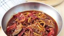 Liver & bacon with onion gravy Liver & bacon with onion gravy