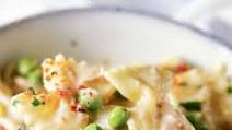 Instant Pot Tuna Noodle Casserole Instant Pot Tuna Noodle Casserole