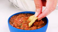 Restaurant Style Salsa Restaurant Style Salsa