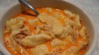 Hungarian Chicken Paprikash Hungarian Chicken Paprikash