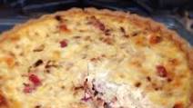 Easy Quiche Lorraine Easy Quiche Lorraine