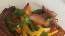 Pork Chops with Bell Peppers Pork Chops with Bell Peppers