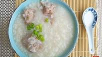 Pork Congee Pork Congee