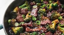 Beef & Broccoli Beef & Broccoli