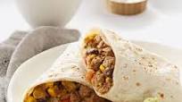 Cheese Beef Burritos Cheese Beef Burritos