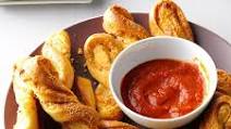 Italian Herb and Cheese Breadsticks Italian Herb and Cheese Breadsticks