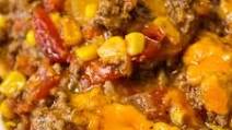 Crock Pot Cowboy Casserole Crock Pot Cowboy Casserole