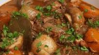 Crockpot Beef Bourguignon Crockpot Beef Bourguignon
