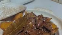 Chicken Liver Adobo Chicken Liver Adobo