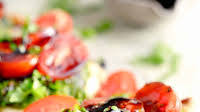 Grilled Pesto Chicken Bruschetta Grilled Pesto Chicken Bruschetta