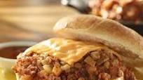BBQ Cheese Hashburgers BBQ Cheese Hashburgers