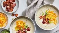 Instant Pot Baked Potato Soup Instant Pot Baked Potato Soup