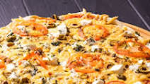 Greek Pizza Greek Pizza