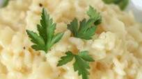 White Wine and Parmesan Risotto White Wine and Parmesan Risotto
