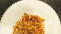 Skillet Ground Beef and Pasta Skillet Ground Beef and Pasta