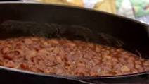 Cowboy Bacon Beans Cowboy Bacon Beans